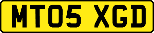 MT05XGD