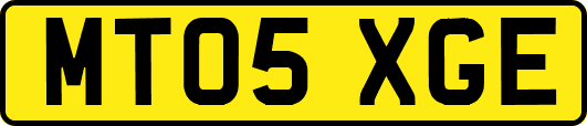 MT05XGE