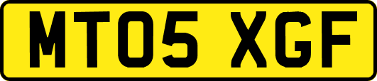 MT05XGF
