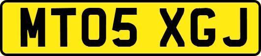 MT05XGJ