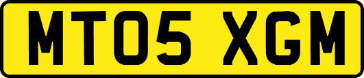 MT05XGM