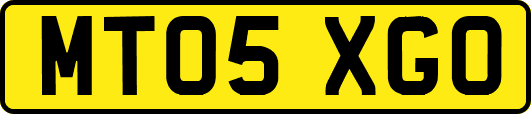 MT05XGO