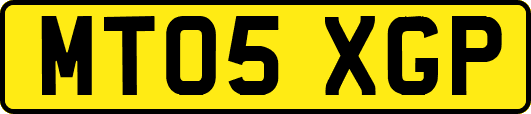 MT05XGP