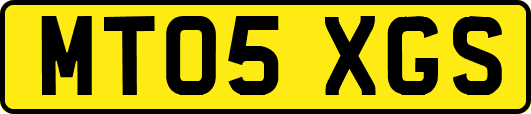 MT05XGS