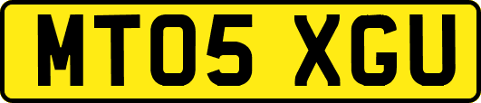 MT05XGU