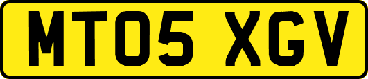 MT05XGV