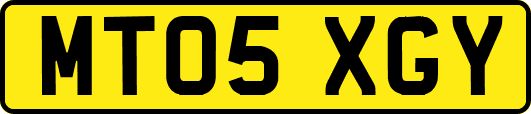 MT05XGY