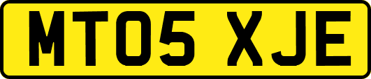 MT05XJE