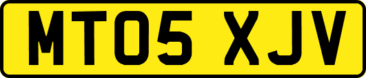 MT05XJV