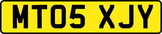 MT05XJY