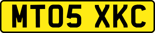 MT05XKC