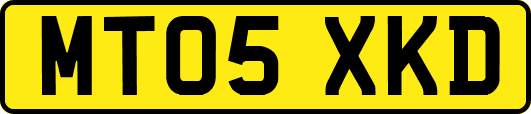 MT05XKD