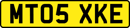 MT05XKE