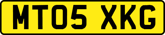 MT05XKG