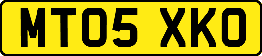 MT05XKO