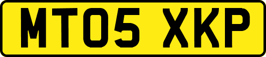 MT05XKP