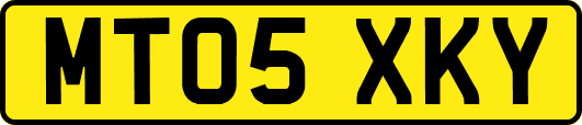 MT05XKY