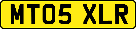 MT05XLR