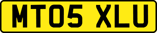 MT05XLU
