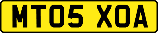 MT05XOA