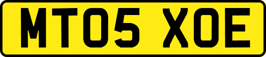MT05XOE