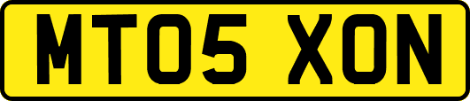 MT05XON