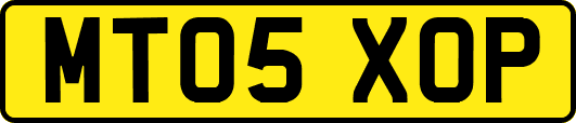 MT05XOP