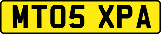 MT05XPA