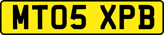 MT05XPB