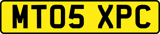 MT05XPC