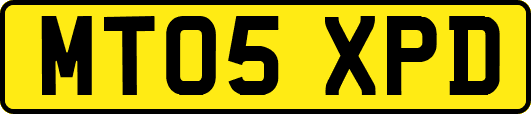 MT05XPD