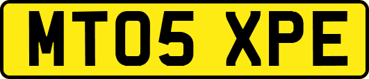 MT05XPE