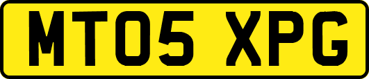 MT05XPG