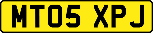 MT05XPJ