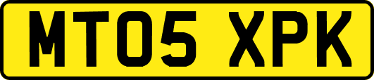 MT05XPK