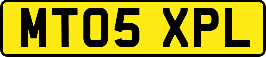 MT05XPL
