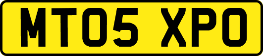 MT05XPO