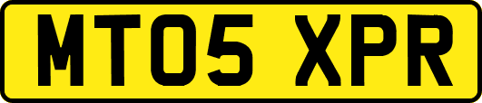 MT05XPR