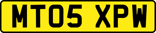 MT05XPW