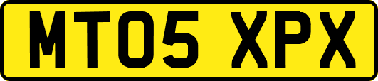 MT05XPX