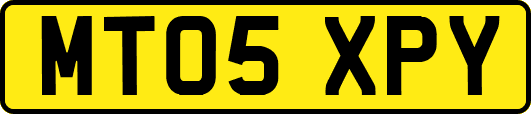 MT05XPY