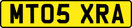 MT05XRA