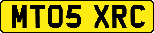 MT05XRC