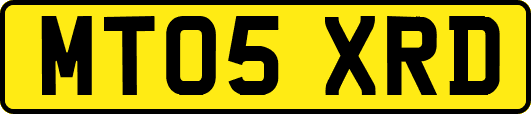 MT05XRD