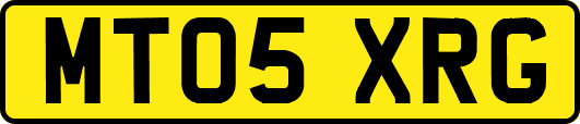 MT05XRG