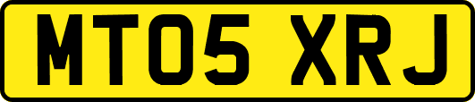 MT05XRJ