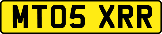 MT05XRR