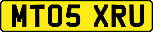 MT05XRU