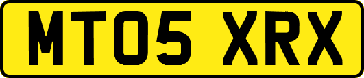 MT05XRX