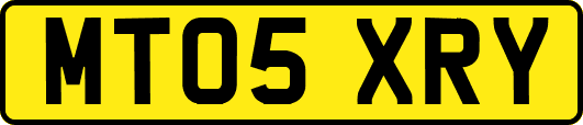 MT05XRY